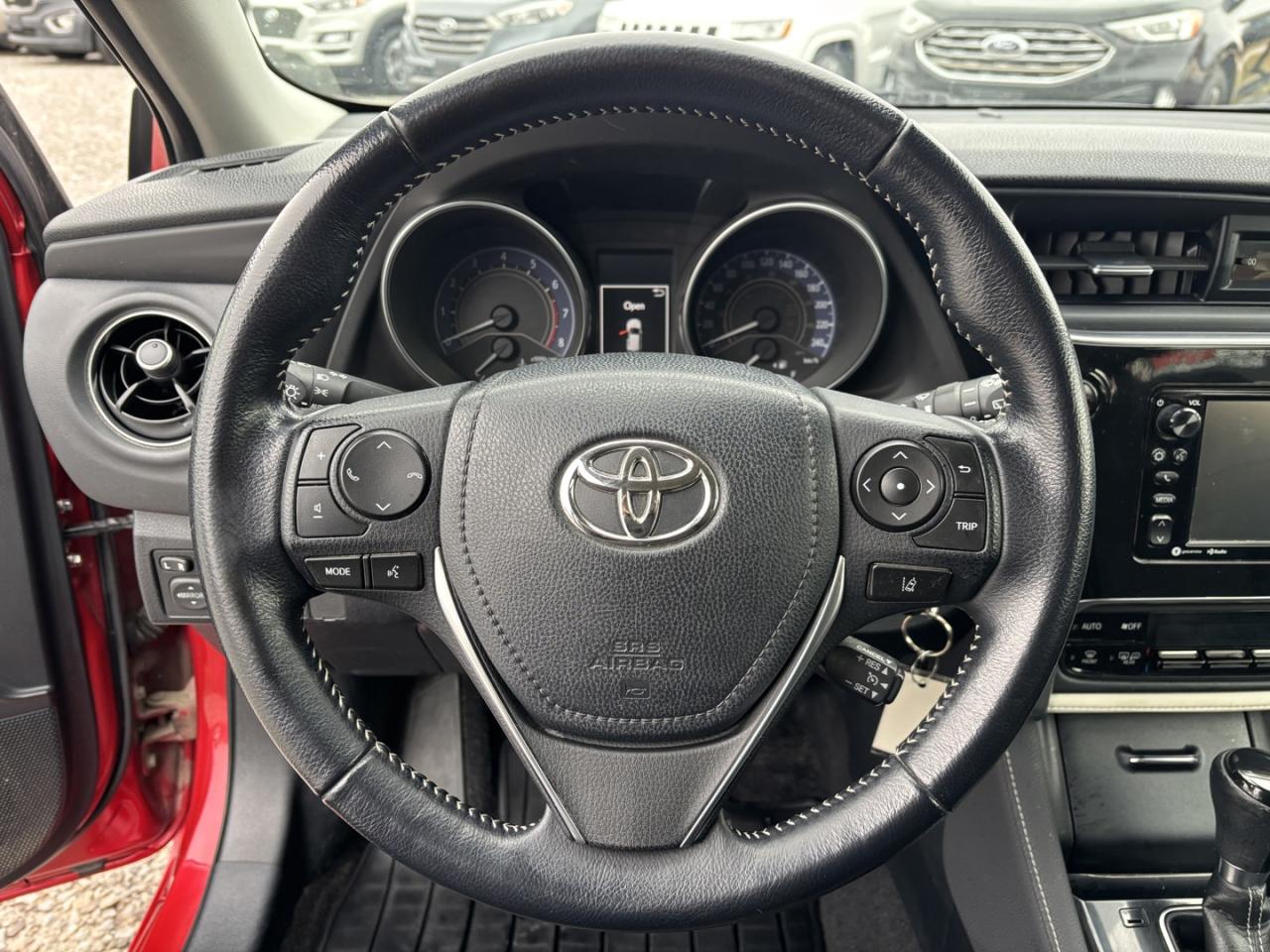 2018 Toyota Corolla IM 6M Photo