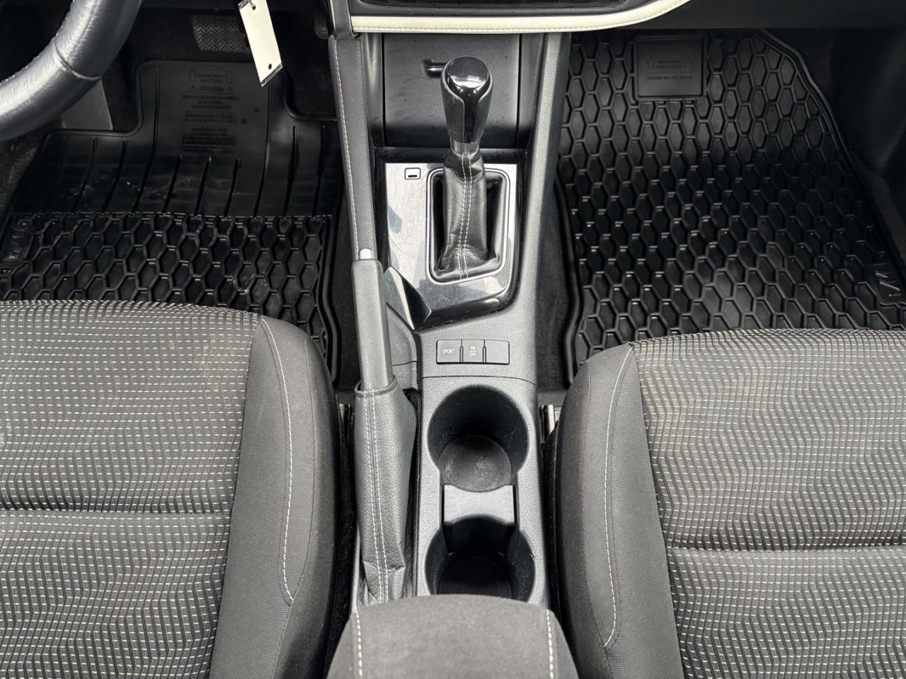 2018 Toyota Corolla IM 6M Photo