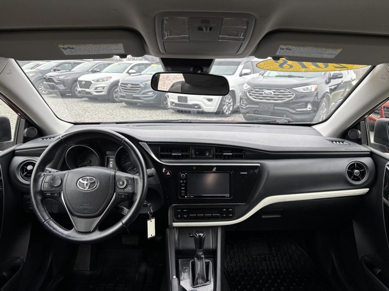 2018 Toyota Corolla IM 6M Photo