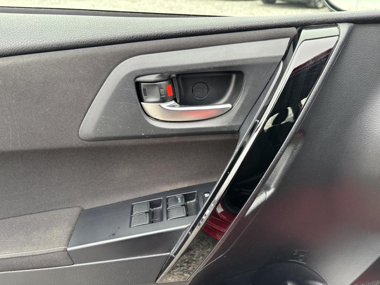 2018 Toyota Corolla IM 6M Photo