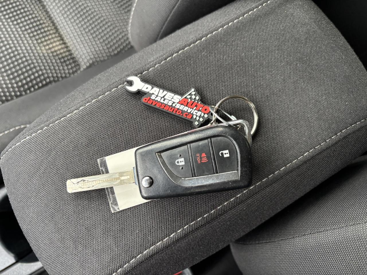 2018 Toyota Corolla IM 6M Photo