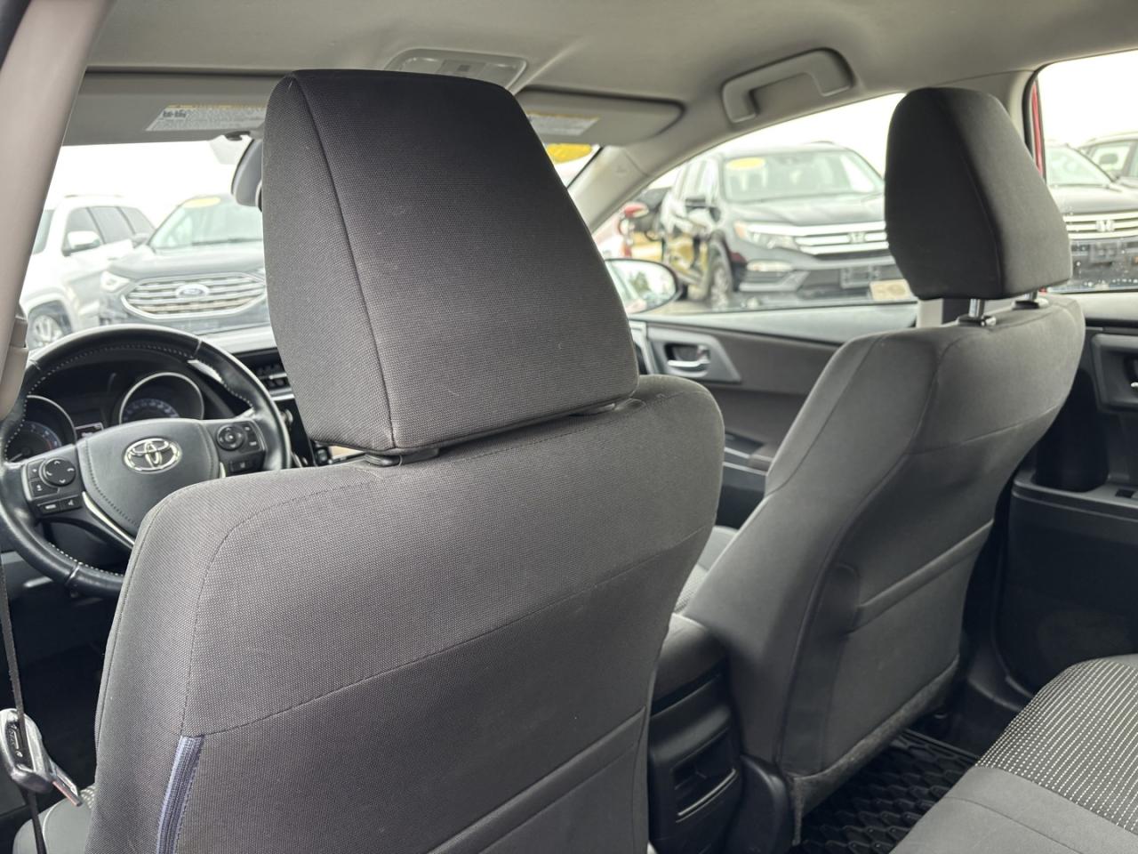 2018 Toyota Corolla IM 6M Photo