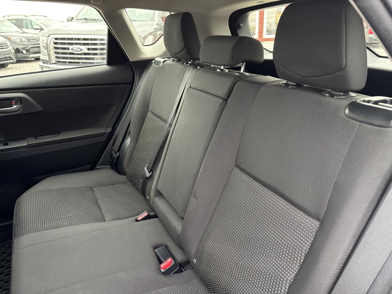 2018 Toyota Corolla IM 6M Photo