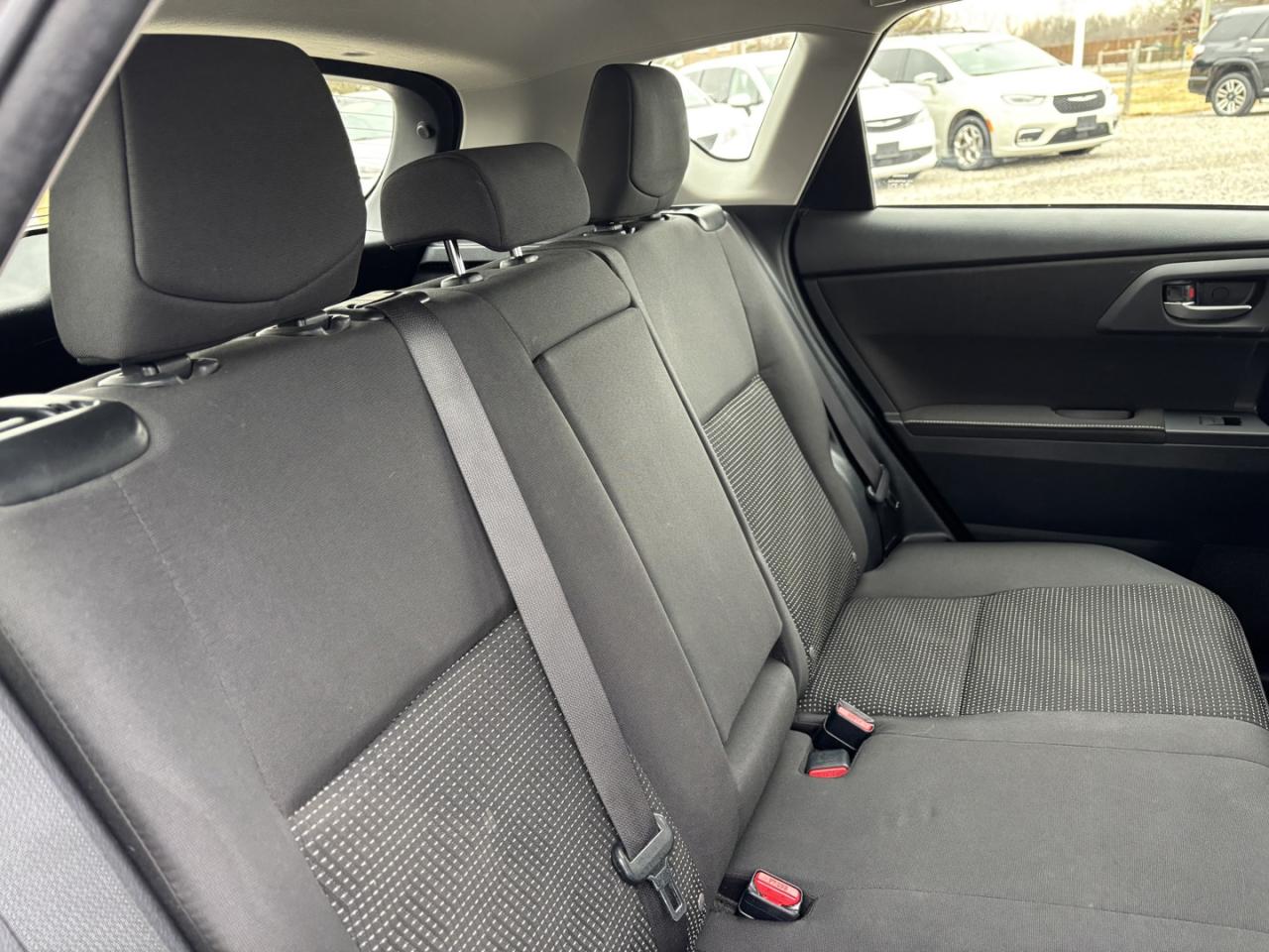 2018 Toyota Corolla IM 6M Photo