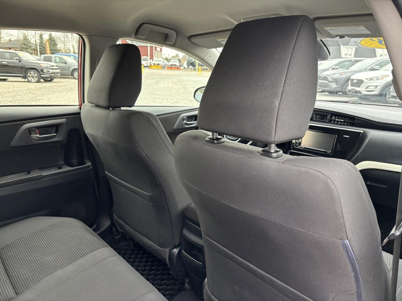 2018 Toyota Corolla IM 6M Photo