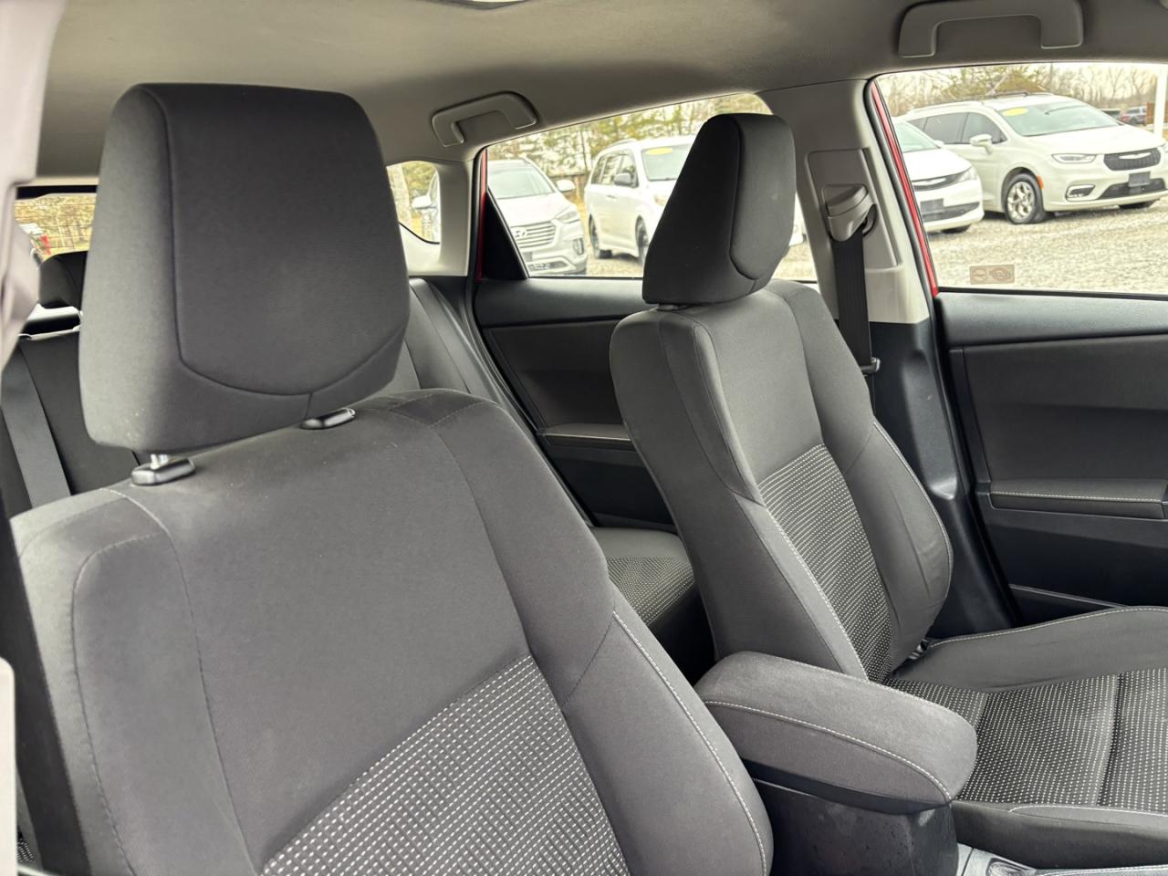 2018 Toyota Corolla IM 6M Photo