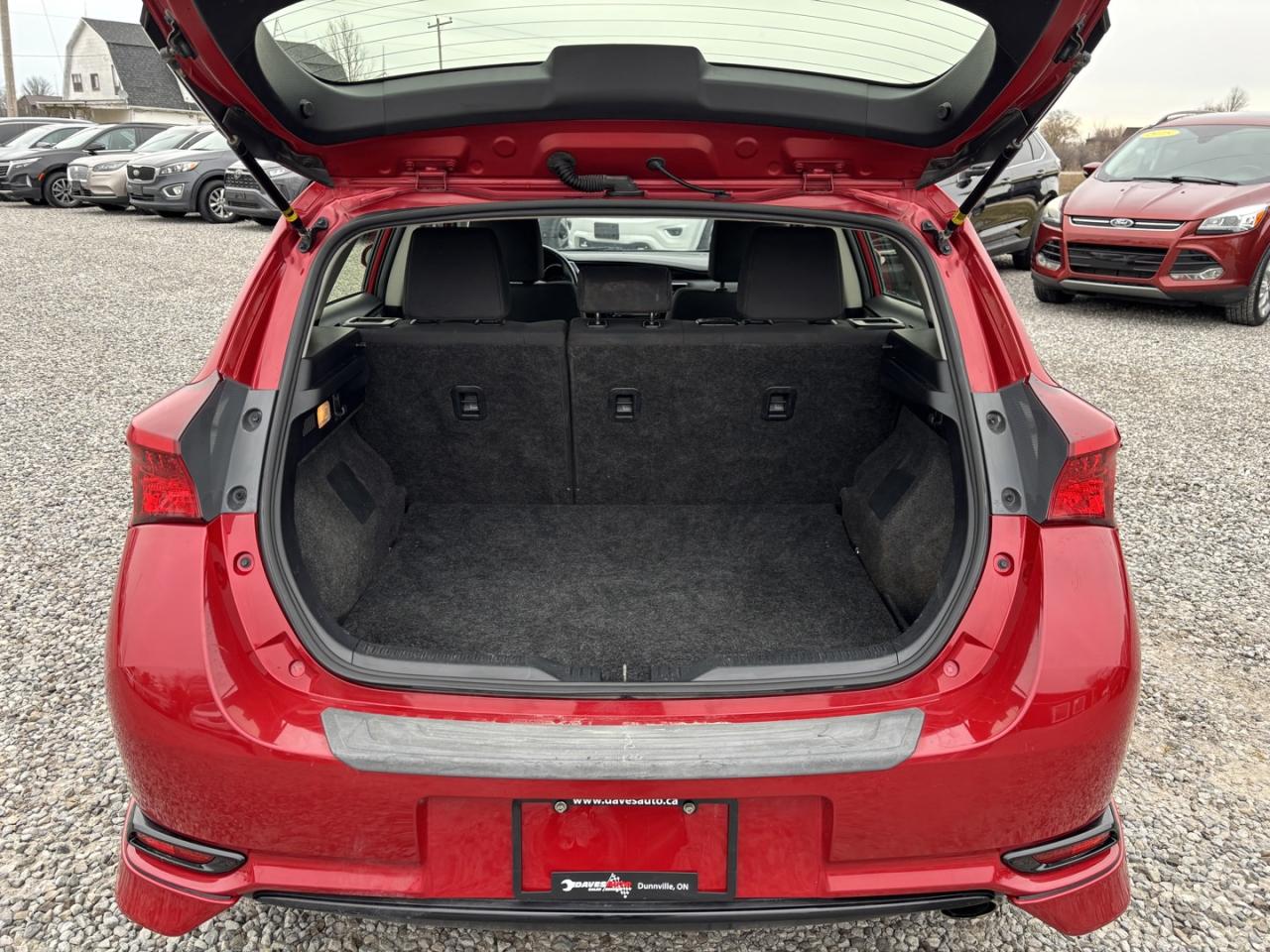 2018 Toyota Corolla IM 6M Photo