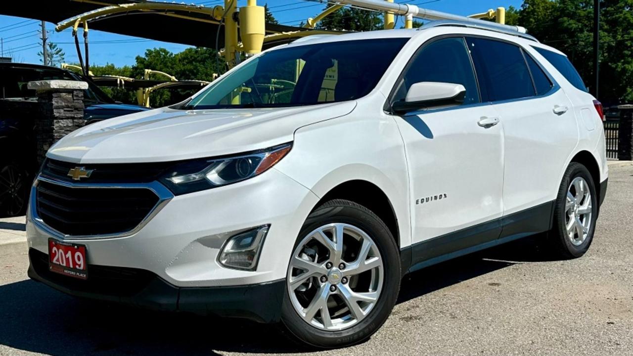 2019 Chevrolet Equinox LT Photo0
