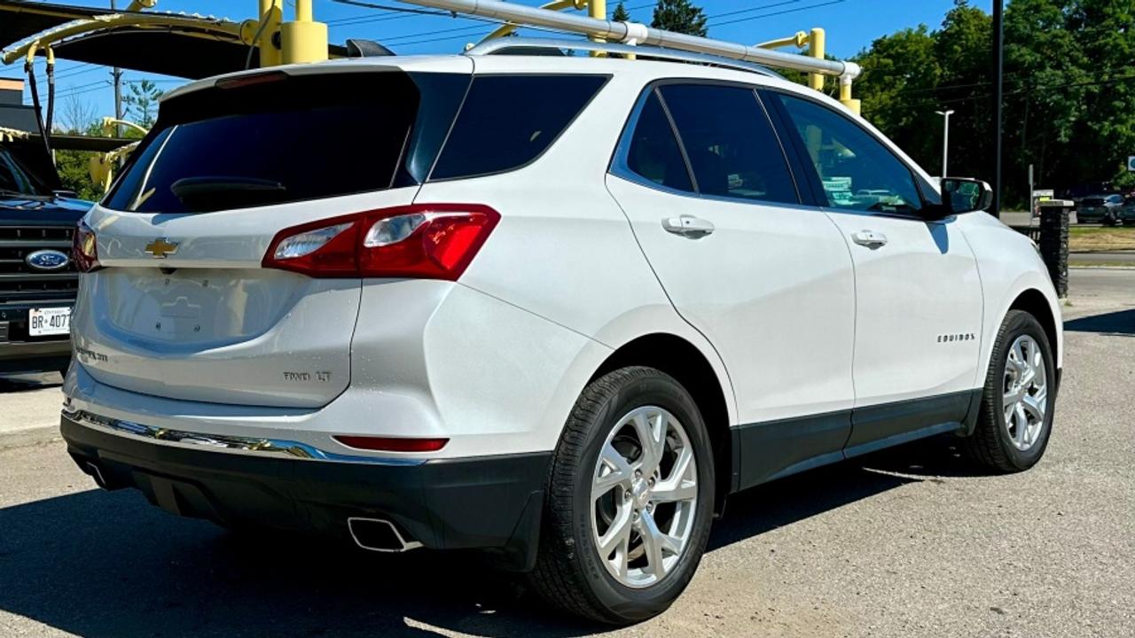 2019 Chevrolet Equinox LT Photo