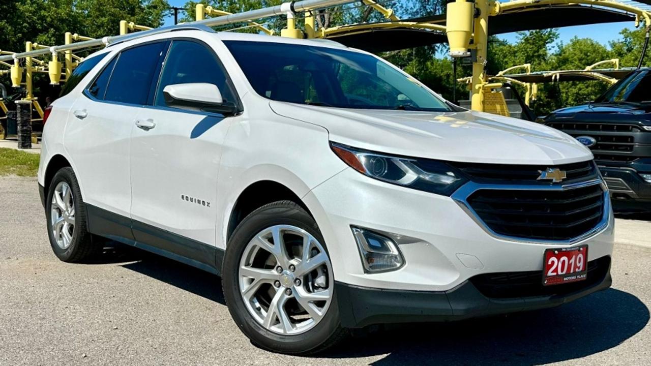 2019 Chevrolet Equinox LT Photo