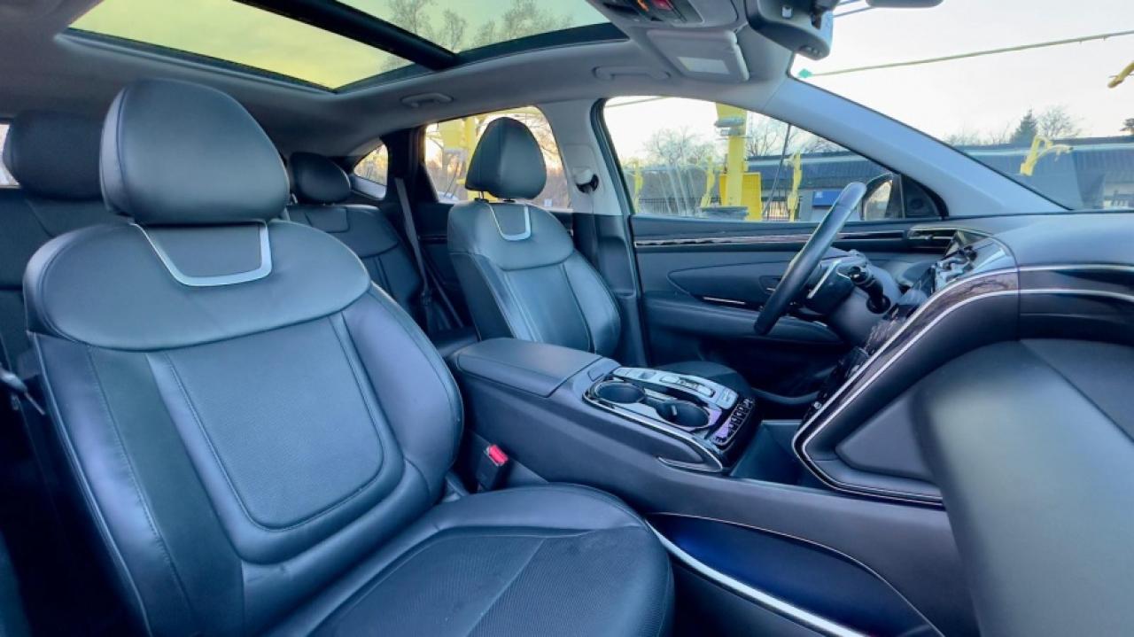 2022 Hyundai Tucson Hybrid * AWD * ONE OWNER " Photo4