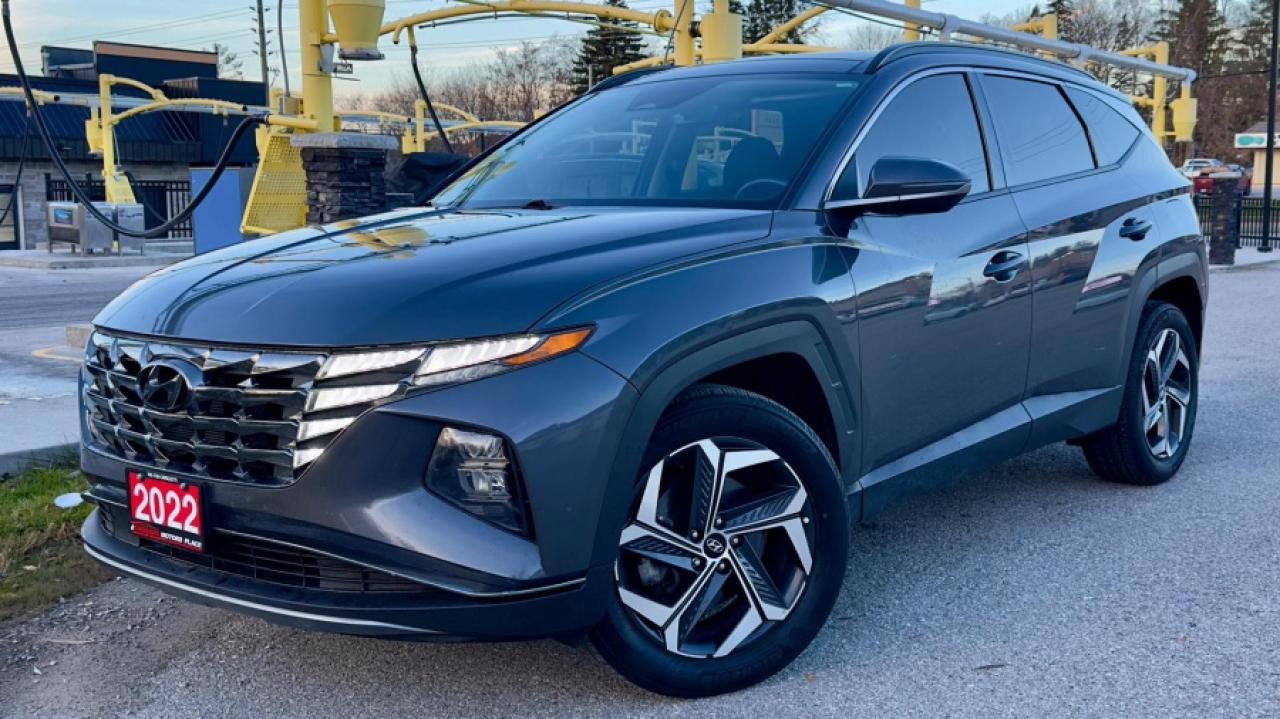 2022 Hyundai Tucson Hybrid * AWD * ONE OWNER " Photo0