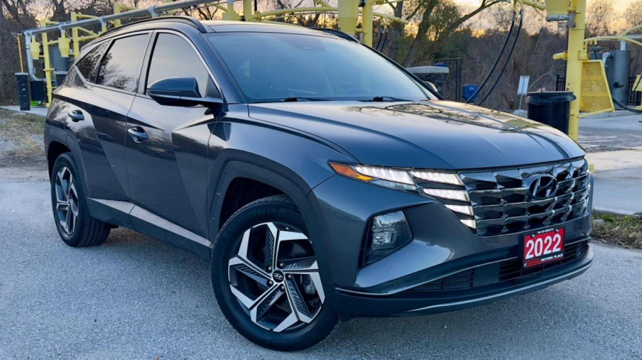 2022 Hyundai Tucson Hybrid * AWD * ONE OWNER " Photo