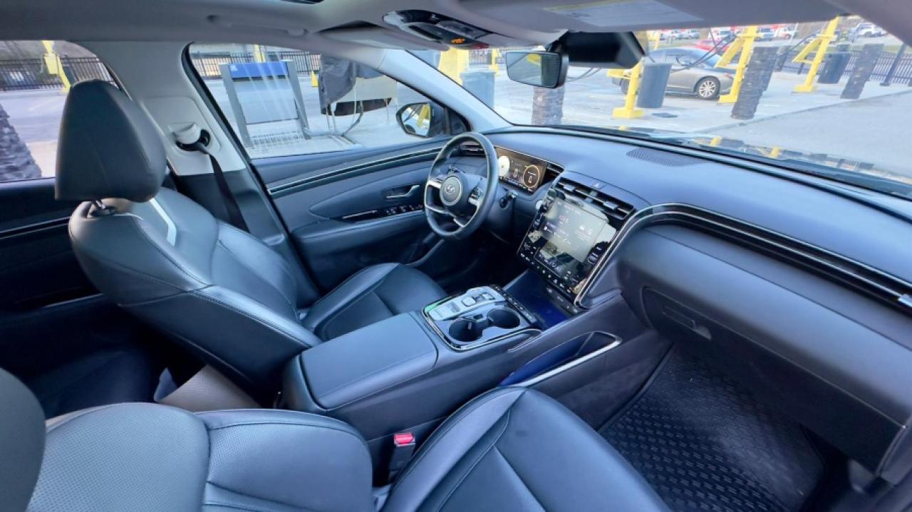 2022 Hyundai Tucson Hybrid * AWD * ONE OWNER " Photo