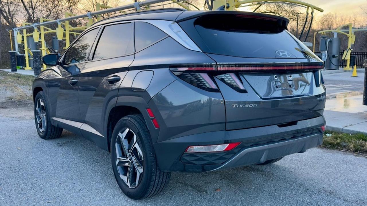 2022 Hyundai Tucson Hybrid * AWD * ONE OWNER " Photo