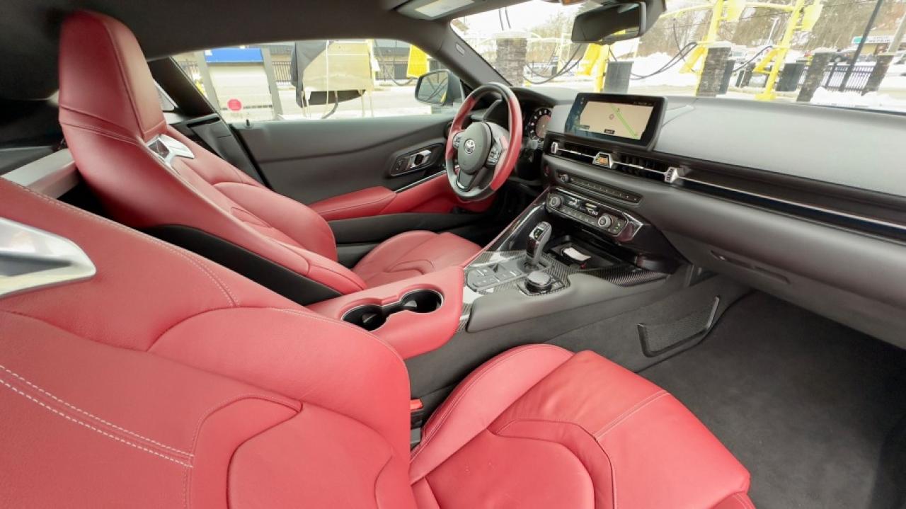 2020 Toyota Supra GR " Photo4