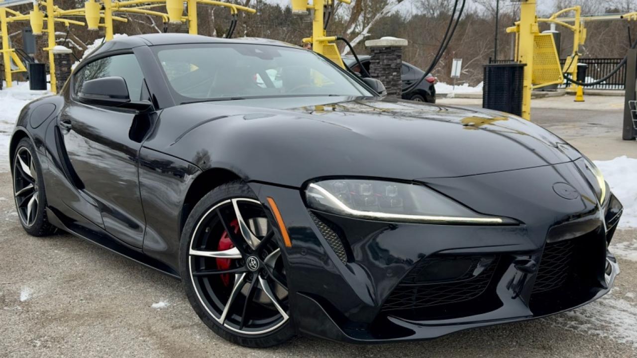 2020 Toyota Supra GR " Photo2