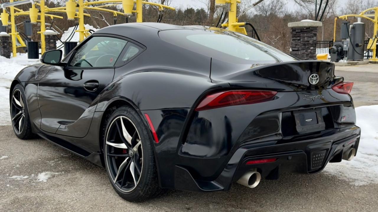 2020 Toyota Supra GR " Photo