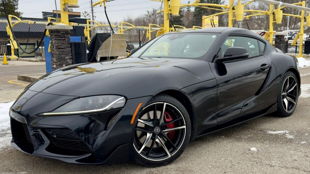 2020 Toyota Supra GR " Photo0