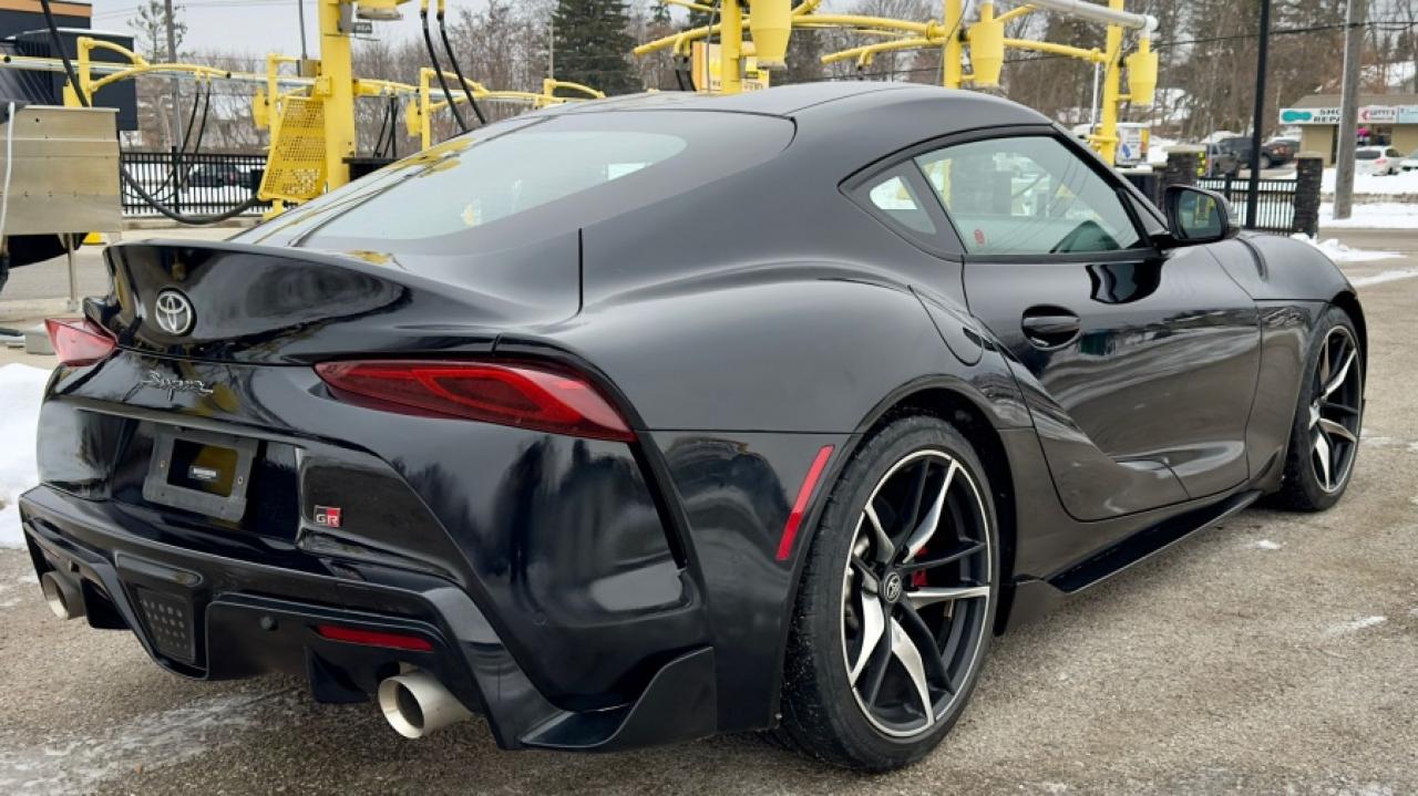 2020 Toyota Supra GR " Photo3