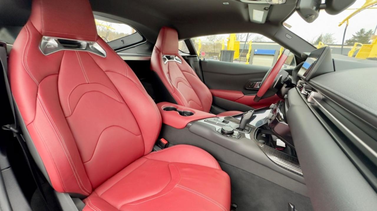 2020 Toyota Supra GR " Photo