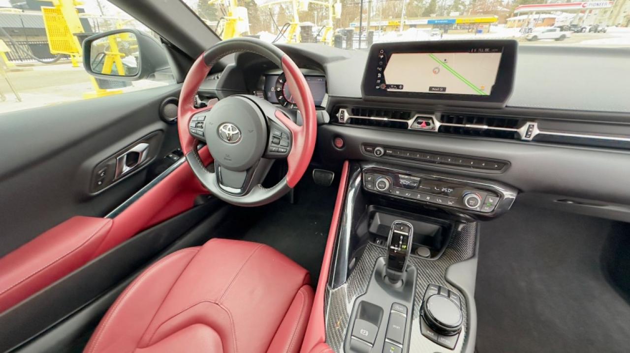 2020 Toyota Supra GR " Photo