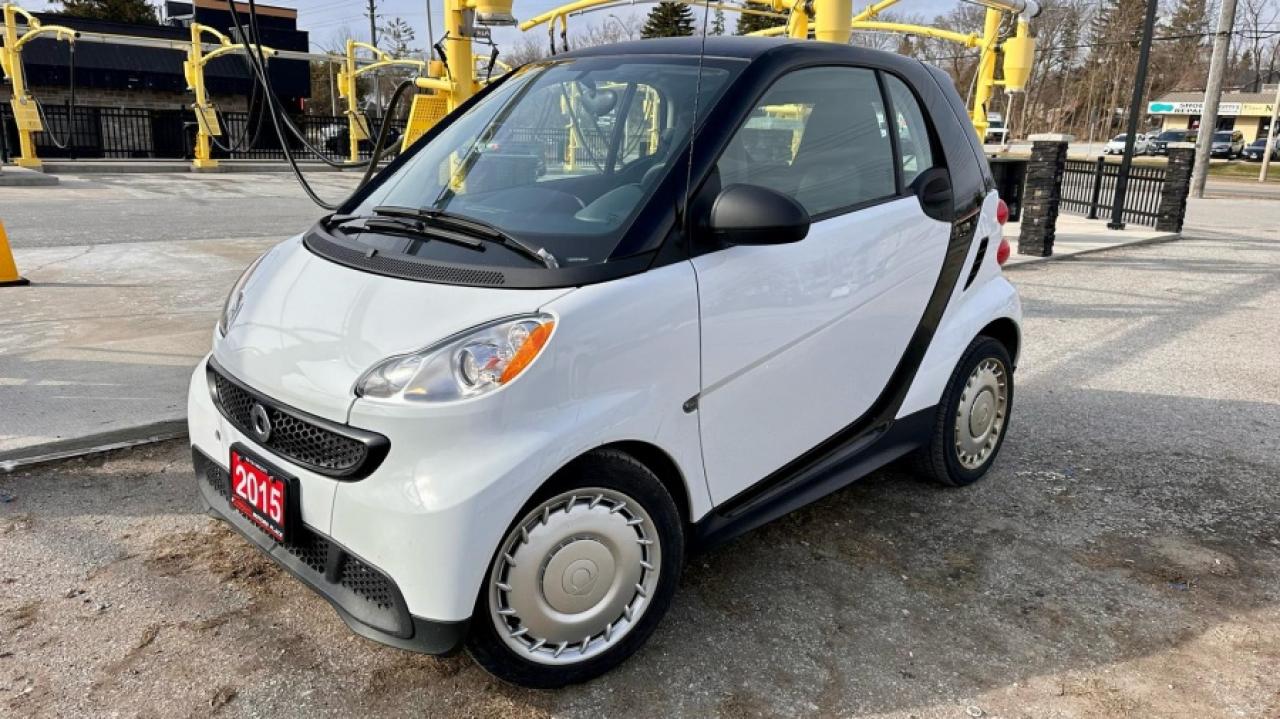 2015 Smart fortwo * NO ACCIDENTS * LOW KM " Photo