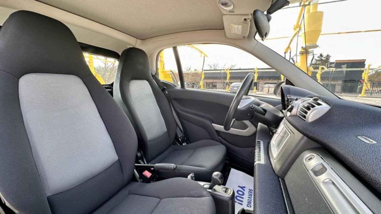 2015 Smart fortwo * NO ACCIDENTS * LOW KM " Photo