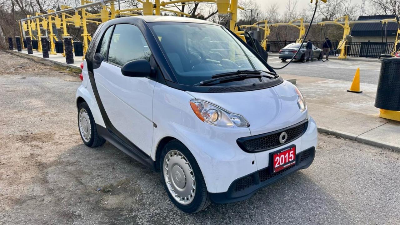2015 Smart fortwo * NO ACCIDENTS * LOW KM " Photo2