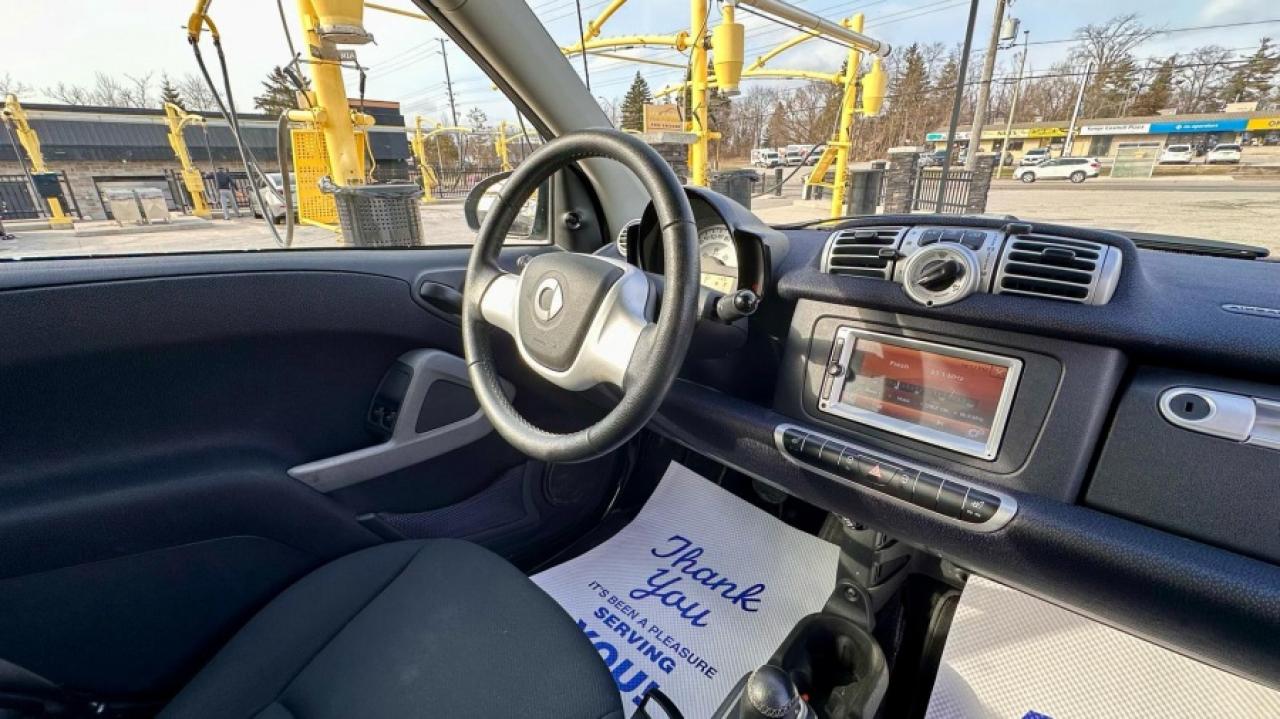 2015 Smart fortwo * NO ACCIDENTS * LOW KM " Photo