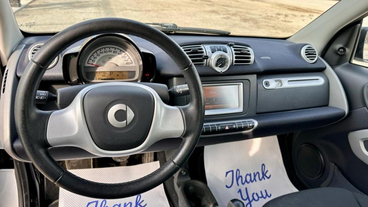 2015 Smart fortwo * NO ACCIDENTS * LOW KM " Photo