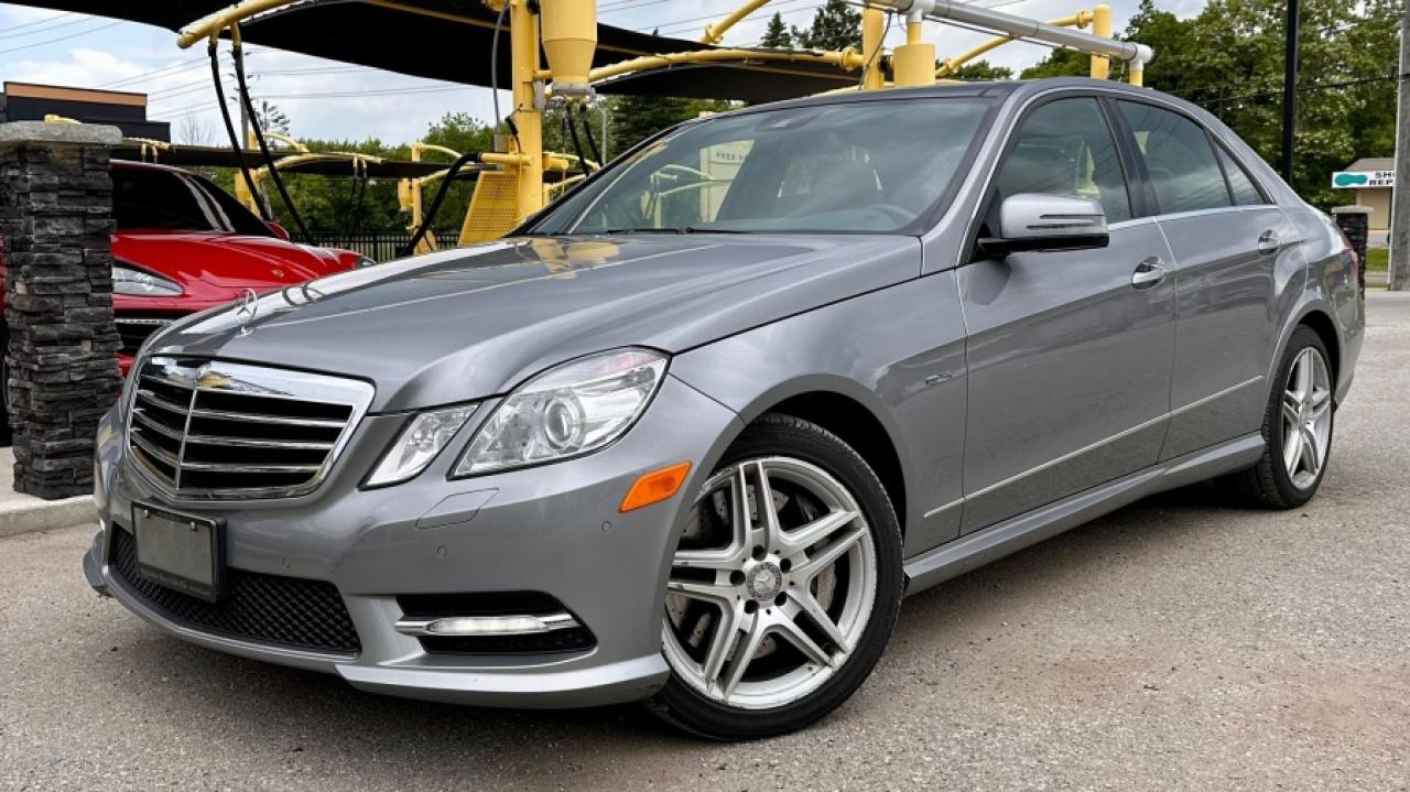 2012 Mercedes-Benz E-Class 550* DEALER SERVICED * AWD * LOW KM " Photo