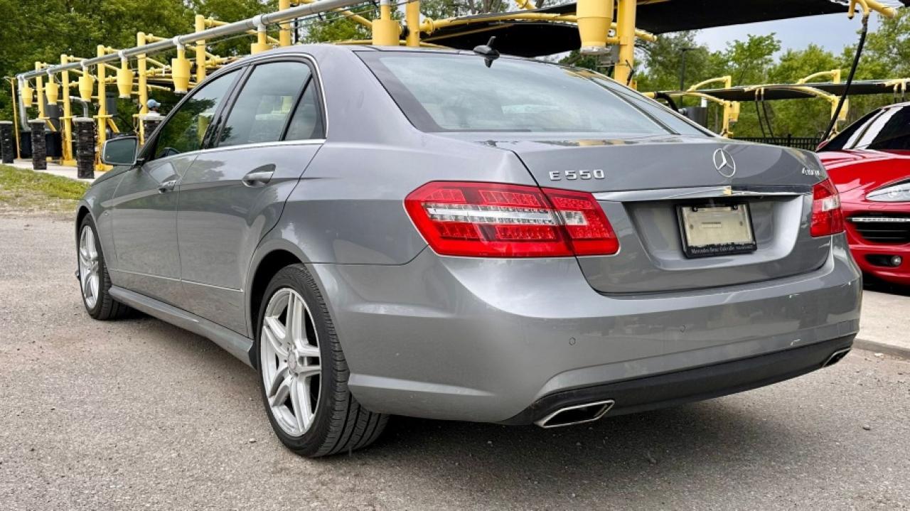 2012 Mercedes-Benz E-Class 550* DEALER SERVICED * AWD * LOW KM " Photo