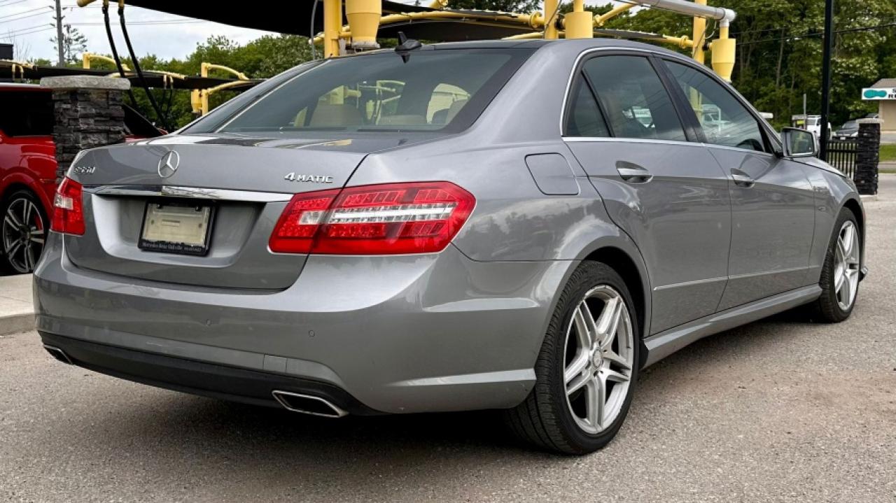 2012 Mercedes-Benz E-Class 550* DEALER SERVICED * AWD * LOW KM " Photo