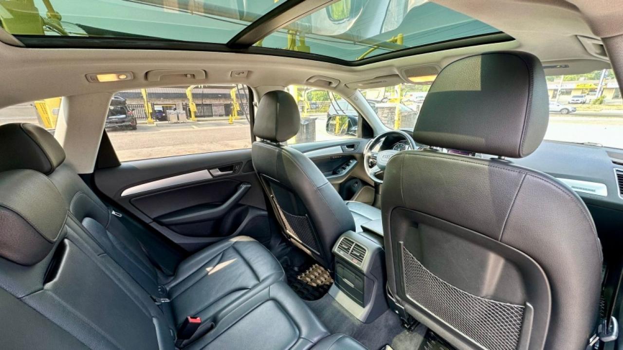 2016 Audi Q5 * AWD * NO ACCIDENTS 2.0T QUATTRO PREMIUM PLUS Photo