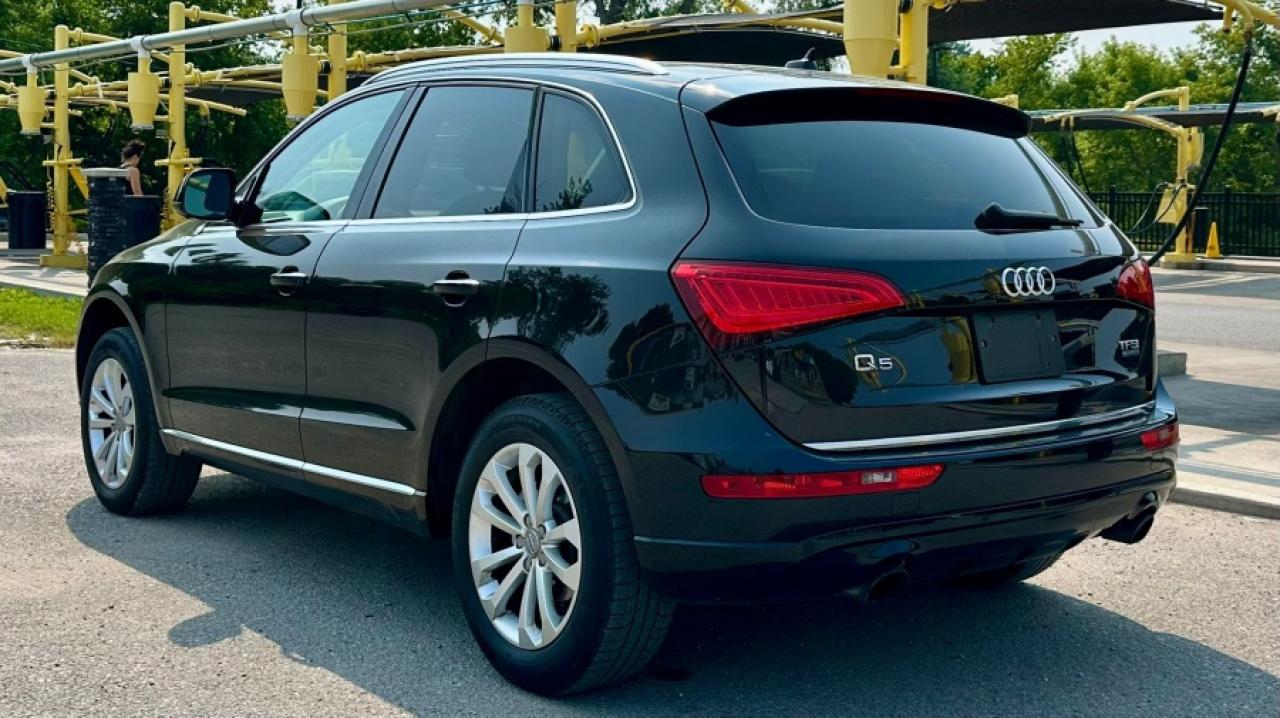 2016 Audi Q5 * AWD * NO ACCIDENTS 2.0T QUATTRO PREMIUM PLUS Photo