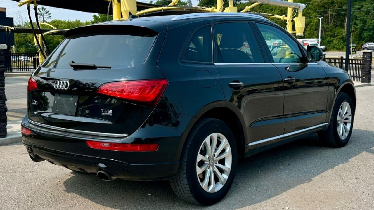 2016 Audi Q5 * AWD * NO ACCIDENTS 2.0T QUATTRO PREMIUM PLUS Photo3