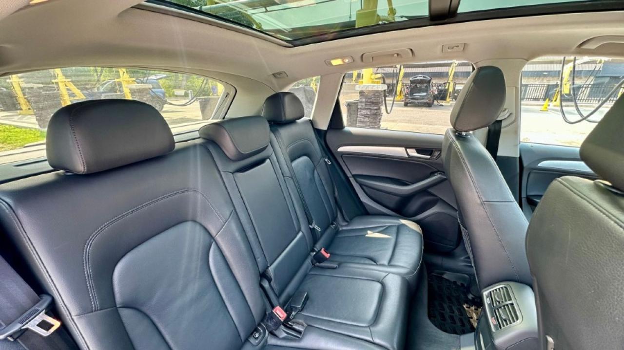 2016 Audi Q5 * AWD * NO ACCIDENTS 2.0T QUATTRO PREMIUM PLUS Photo