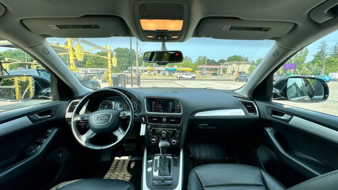 2016 Audi Q5 * AWD * NO ACCIDENTS 2.0T QUATTRO PREMIUM PLUS Photo