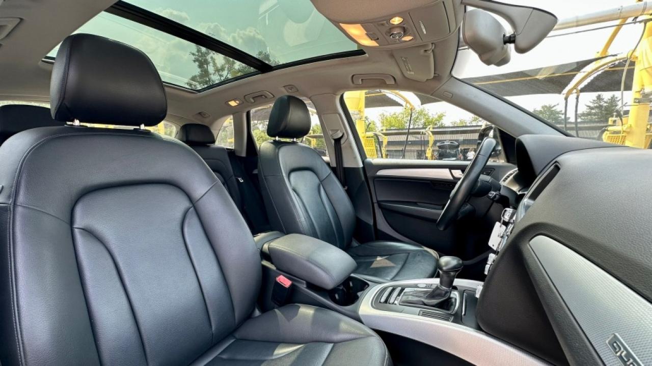 2016 Audi Q5 * AWD * NO ACCIDENTS 2.0T QUATTRO PREMIUM PLUS Photo