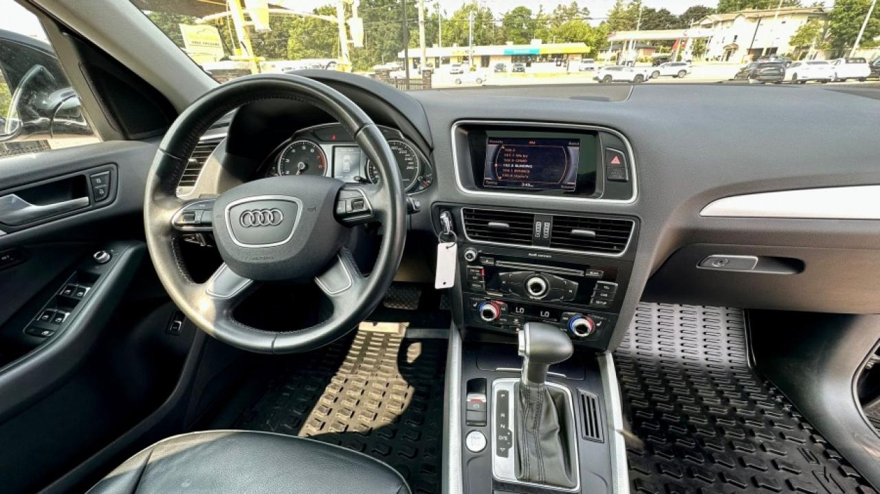 2016 Audi Q5 * AWD * NO ACCIDENTS 2.0T QUATTRO PREMIUM PLUS Photo