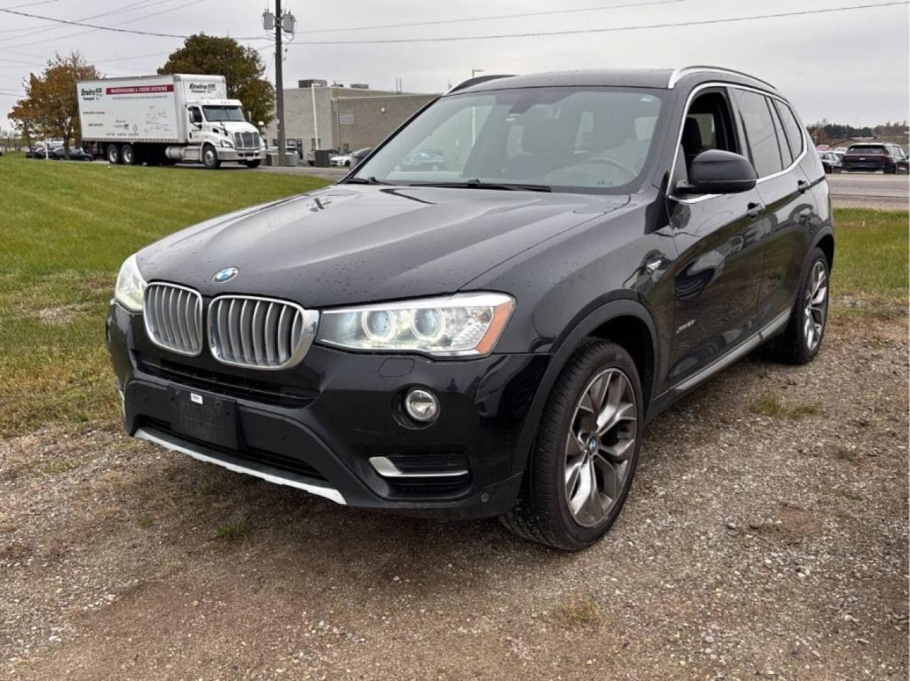 2016 BMW X3 * AWD * MUST SEE ! XDRIVE28I Photo