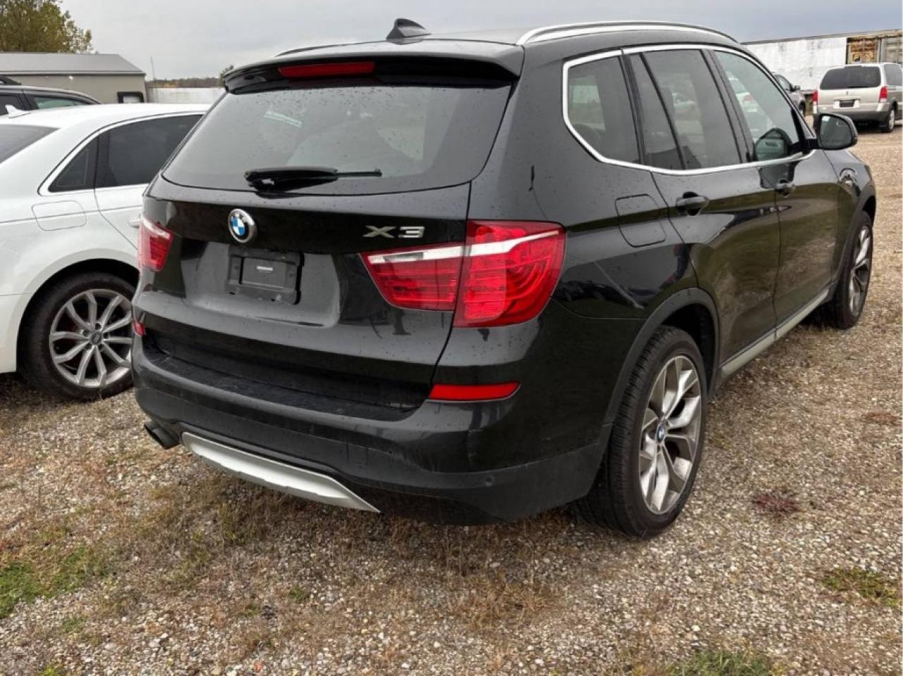 2016 BMW X3 * AWD * MUST SEE ! XDRIVE28I Photo