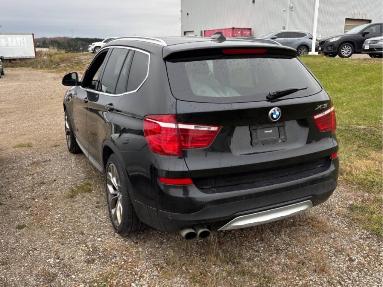 2016 BMW X3 * AWD * MUST SEE ! XDRIVE28I Photo
