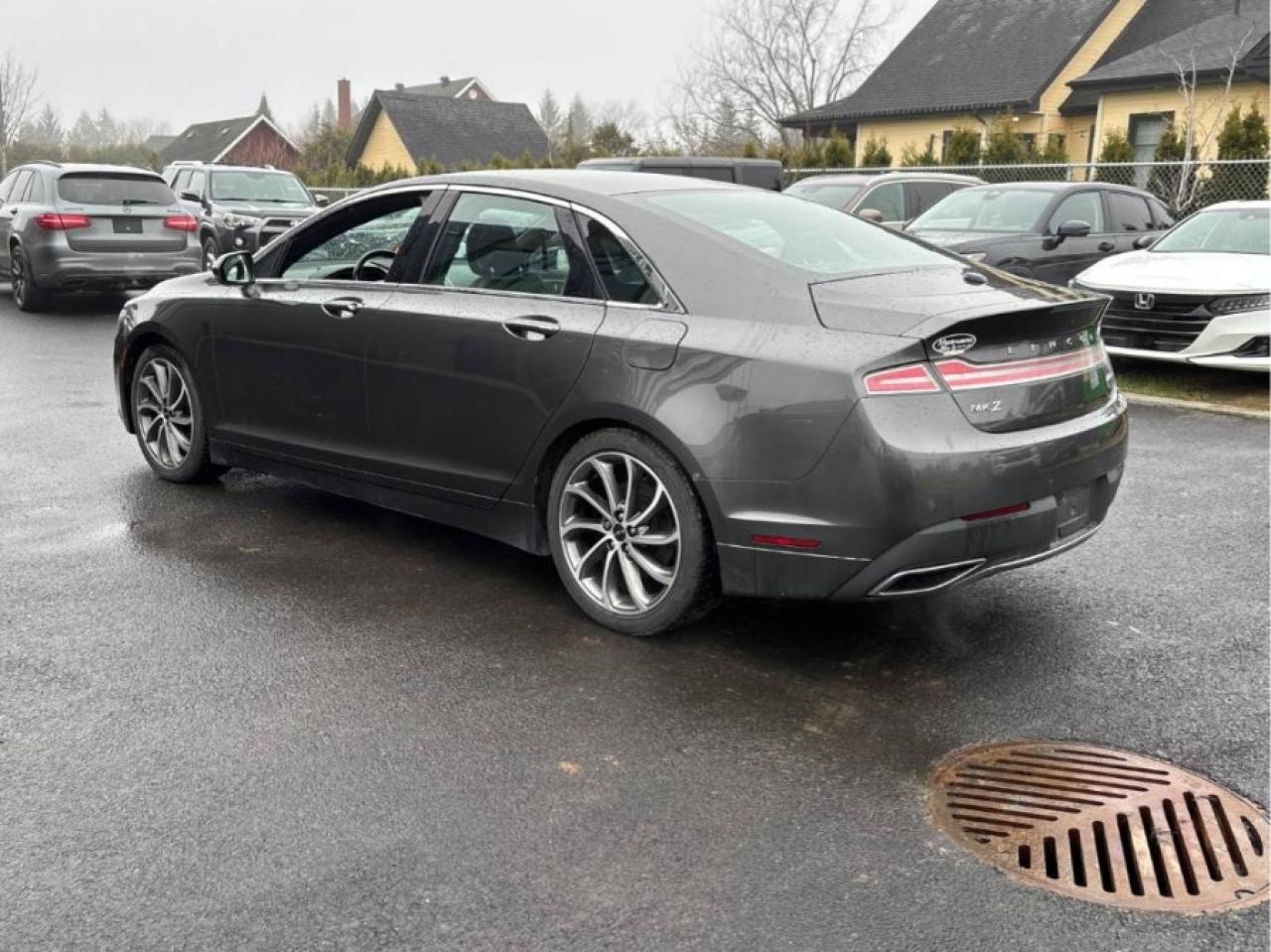 2018 Lincoln MKZ * AWD * LOW KM SELECT Photo