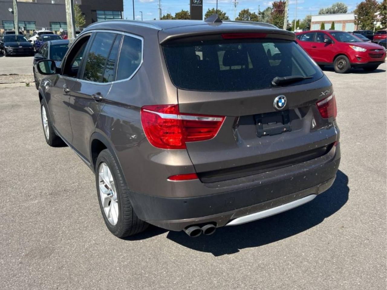 2013 BMW X3 * AWD * NO ACCIDENTS XDRIVE28I Photo