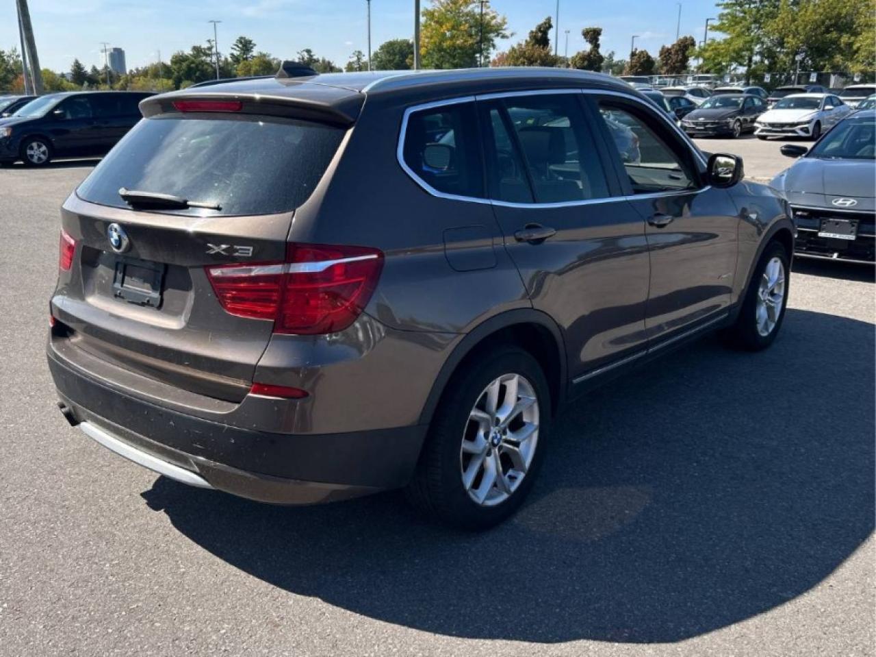 2013 BMW X3 * AWD * NO ACCIDENTS XDRIVE28I Photo