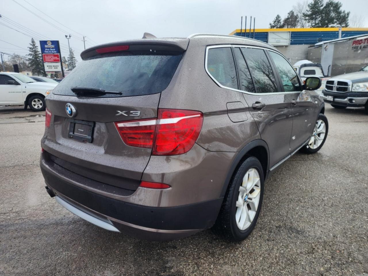 2013 BMW X3 * AWD * NO ACCIDENTS XDRIVE28I Photo