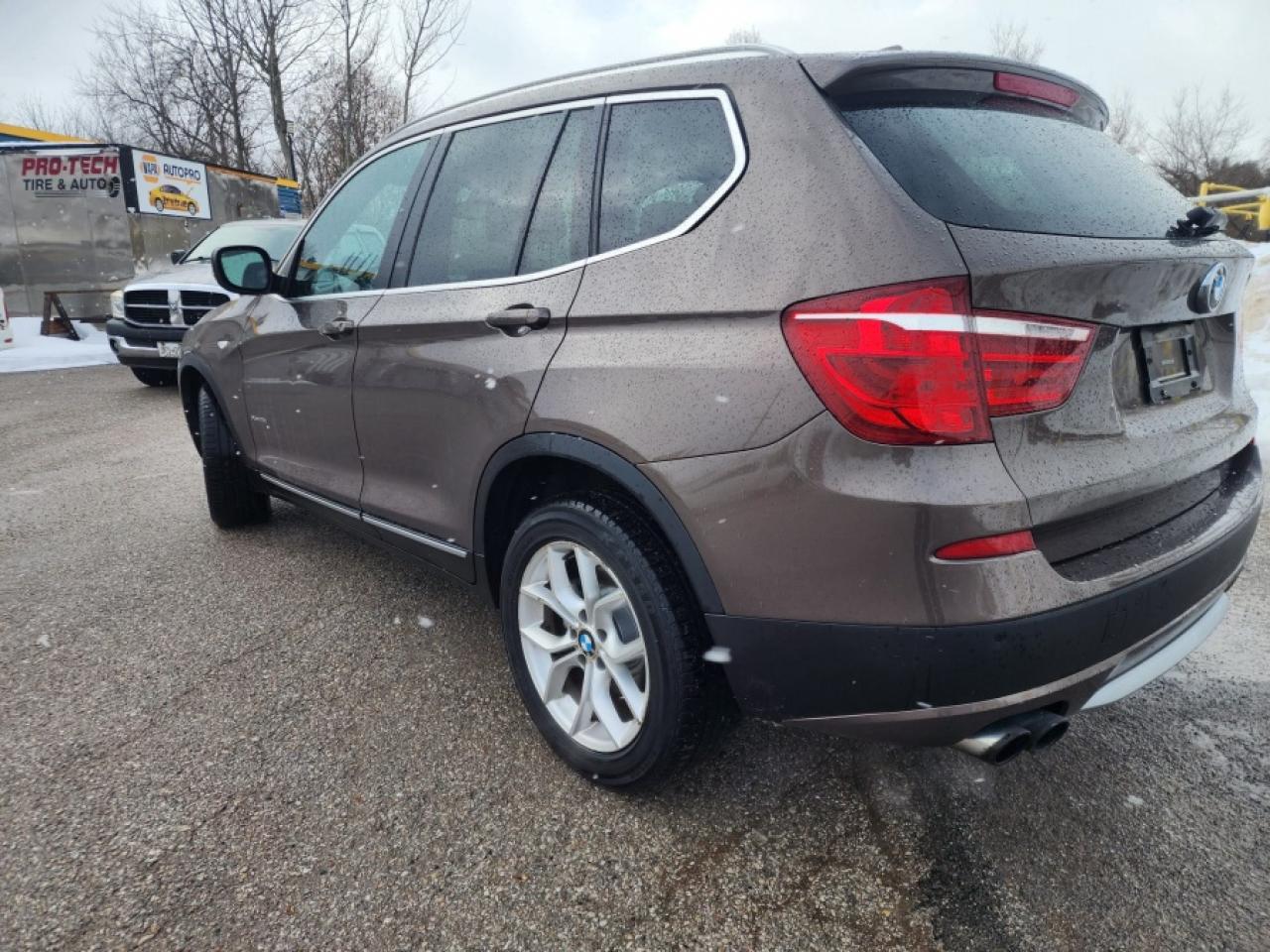 2013 BMW X3 * AWD * NO ACCIDENTS XDRIVE28I Photo