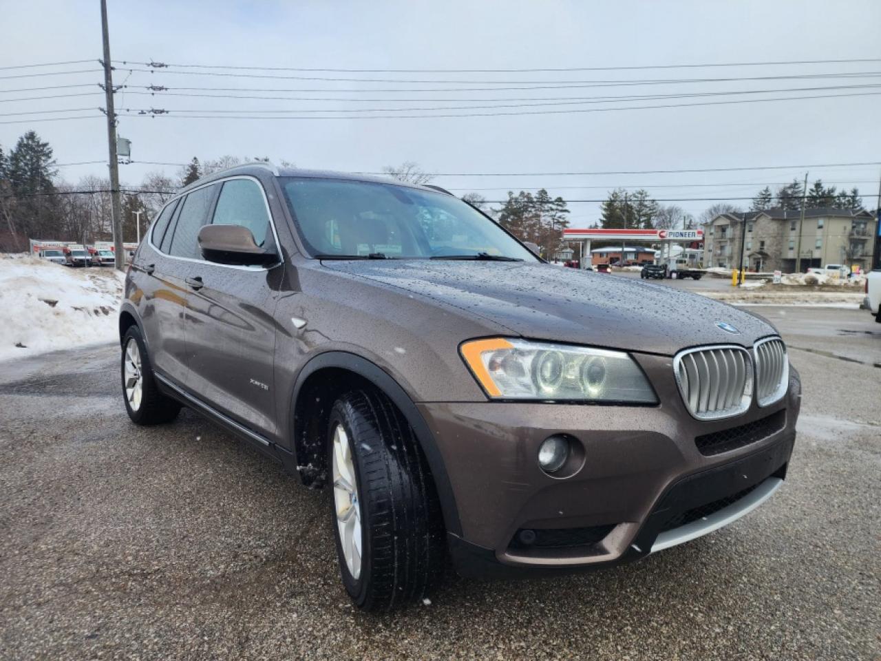 2013 BMW X3 * AWD * NO ACCIDENTS XDRIVE28I Photo
